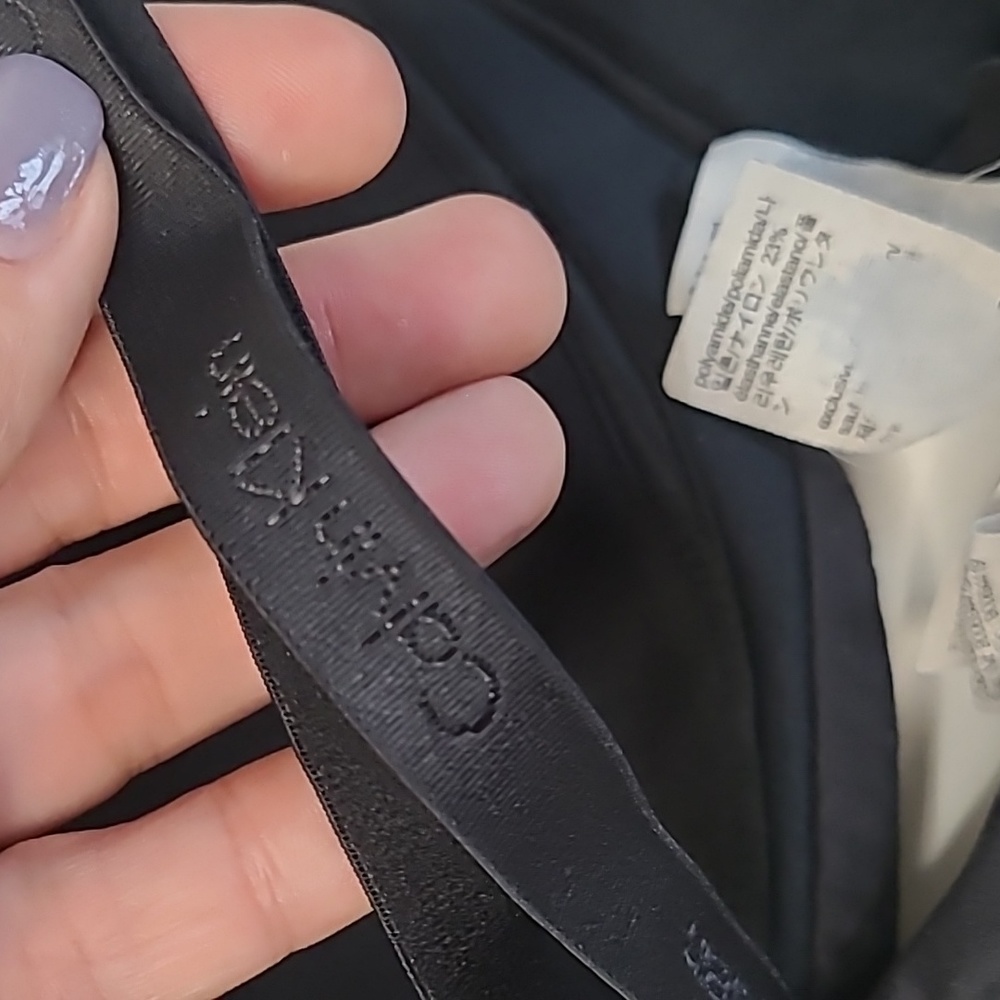 Calvin Klein wireless SIZE XL bra - Picture 2 of 3
